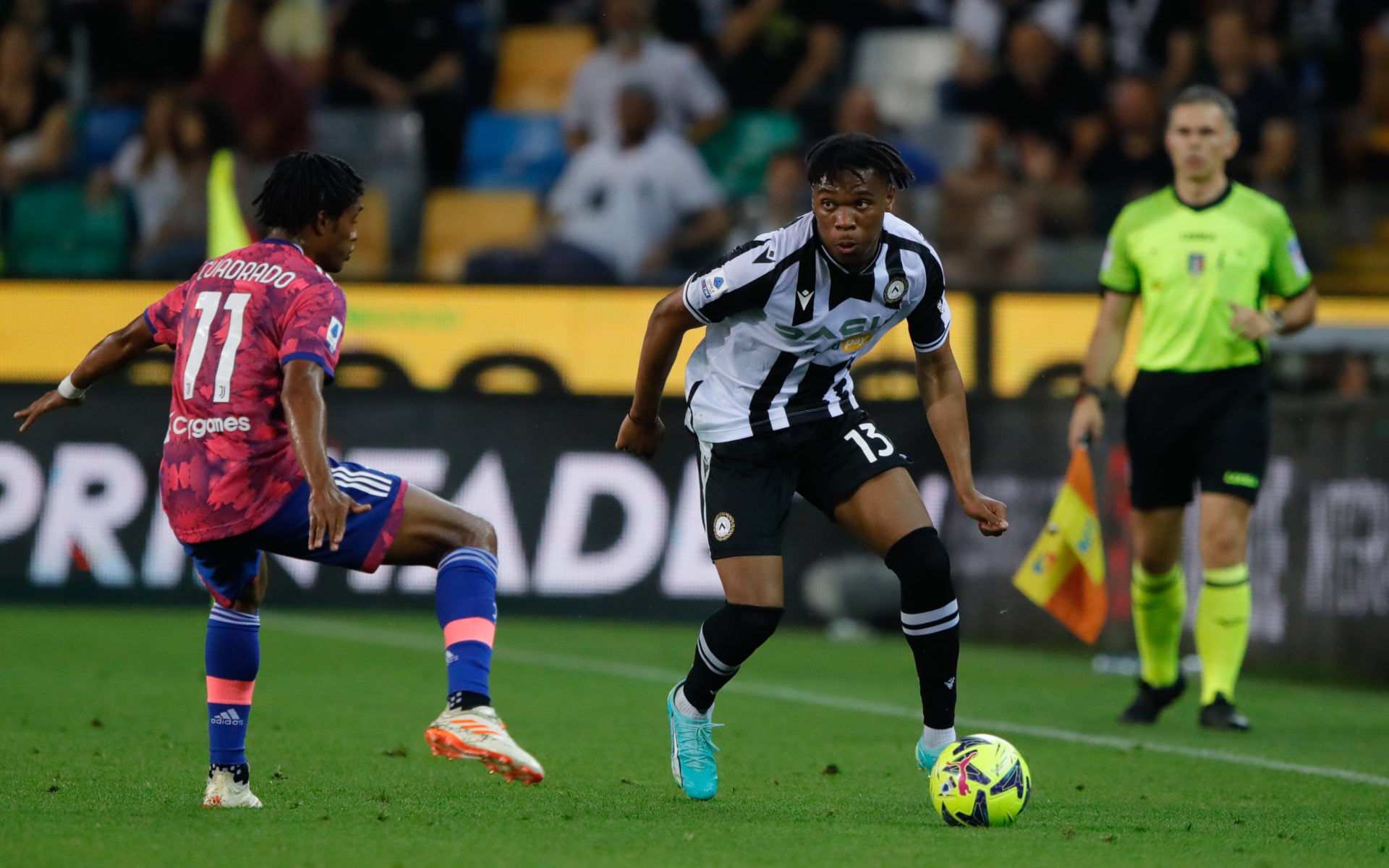 Udinese Calcio v Juventus - Serie A