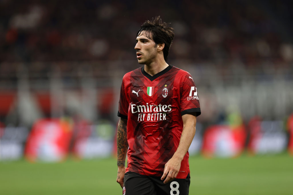AC MIlan v Hellas Verona - Serie A
