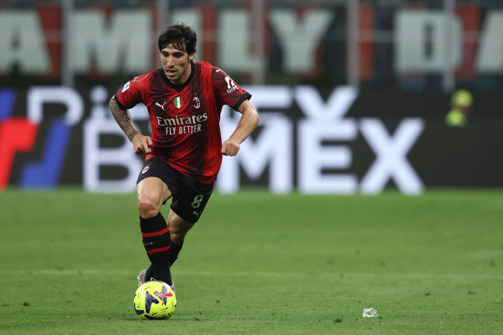 AC MIlan v Hellas Verona - Serie A