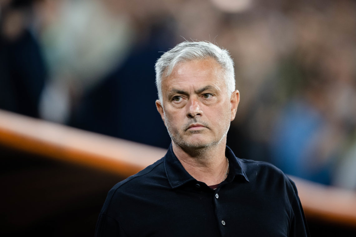 Jose Mourinho Thinks Hes Going To Sign Phenomenal Tottenham Target This Week 