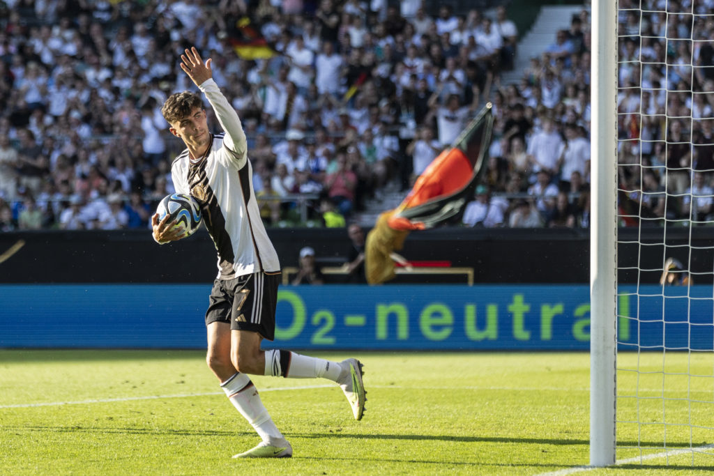 Germany v Ukraine - International Friendly