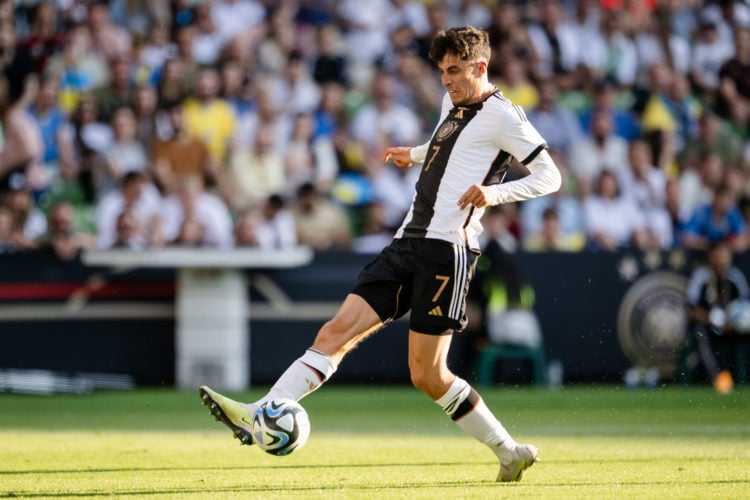 Photo by Helge Prang - GES Sportfoto/Getty Images
