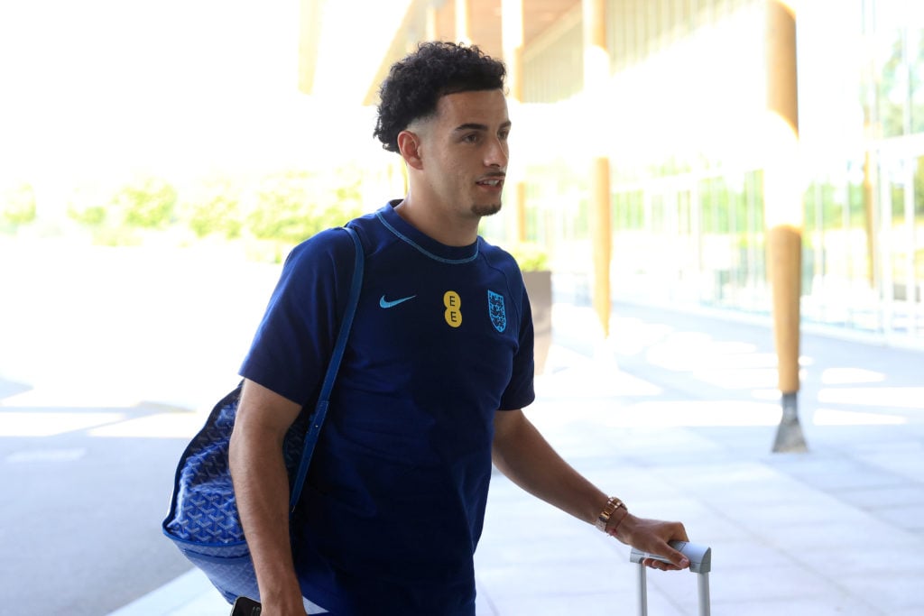 England U21s Training Camp