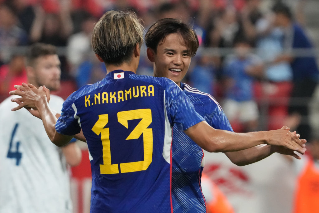 Japan v El Salvador - International Friendly