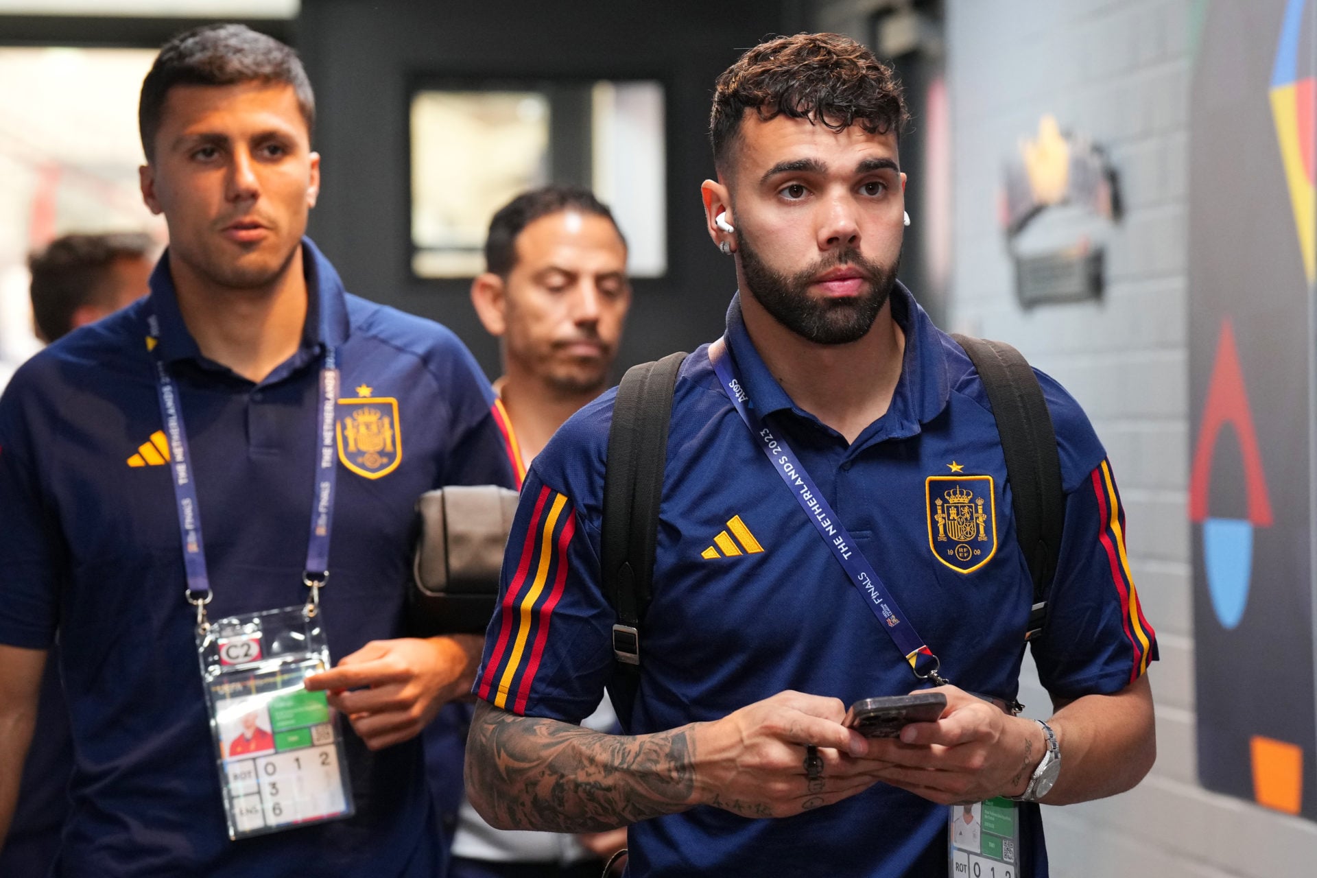 Spain v Italy - UEFA Nations League 2022/23 Semifinal