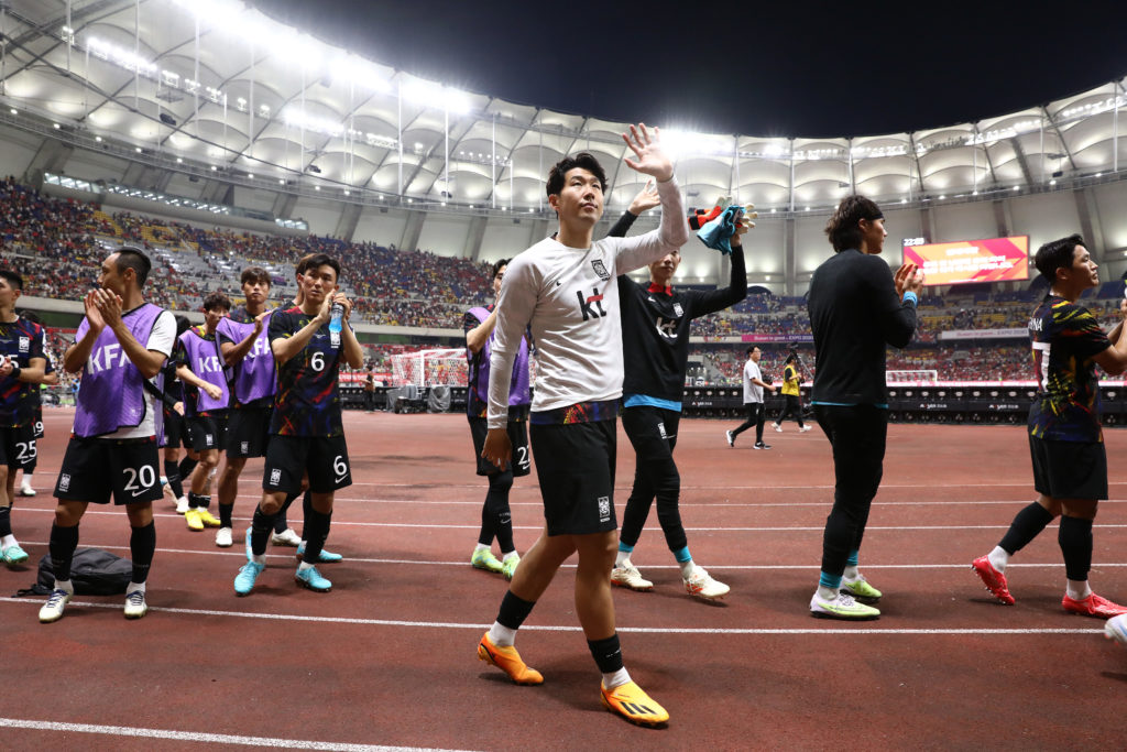 South Korea v Peru - International Friendly
