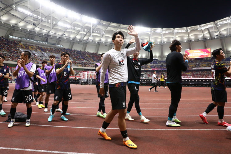 Photo by Chung Sung-Jun/Getty Images