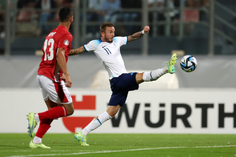 Photo by Eddie Keogh - The FA/The FA via Getty Images