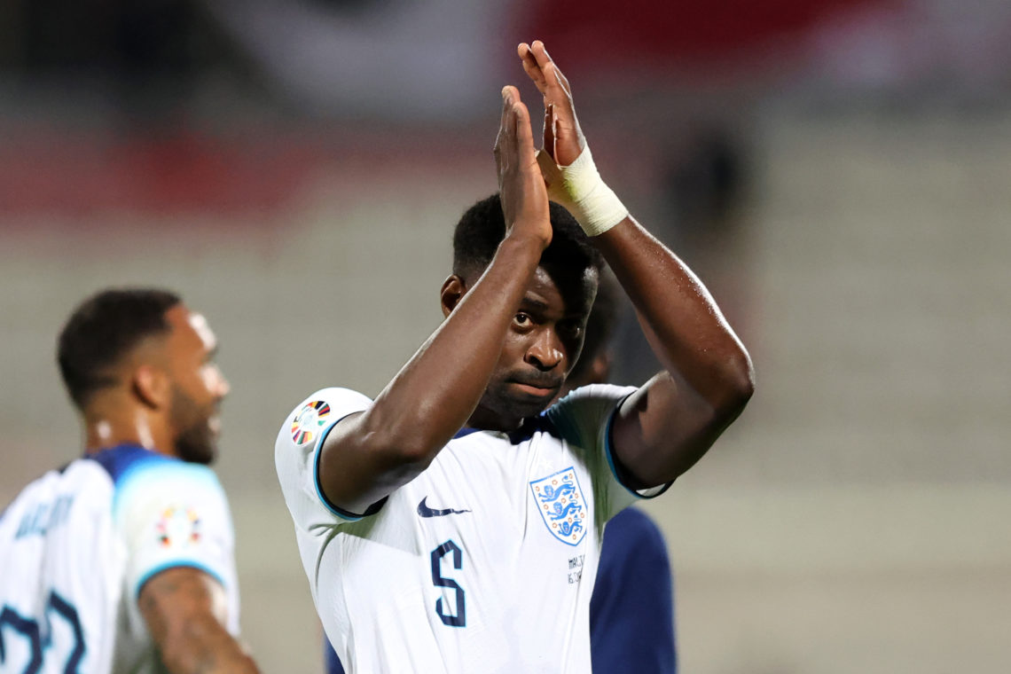 Photo by Domenic Aquilina - The FA/The FA via Getty Images