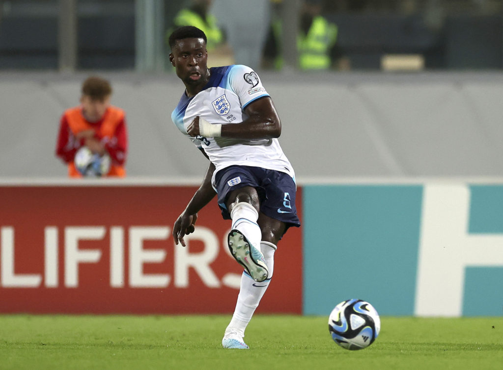 Malta v England: Group C - UEFA EURO 2024 Qualifying Round