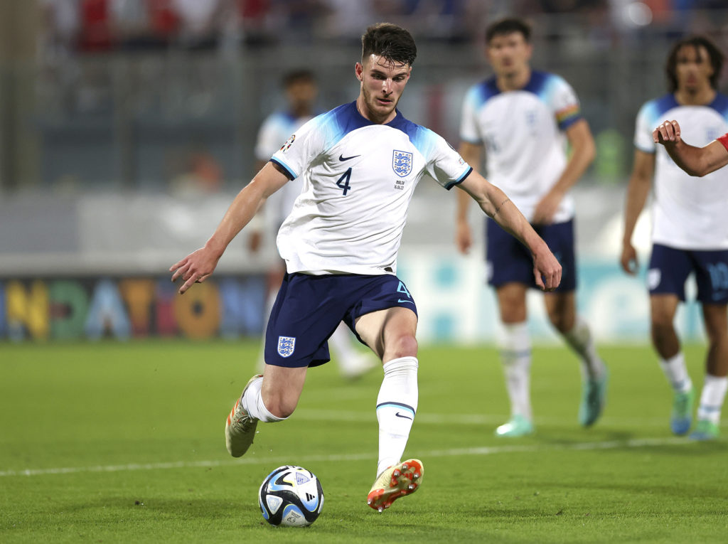 Malta v England: Group C - UEFA EURO 2024 Qualifying Round