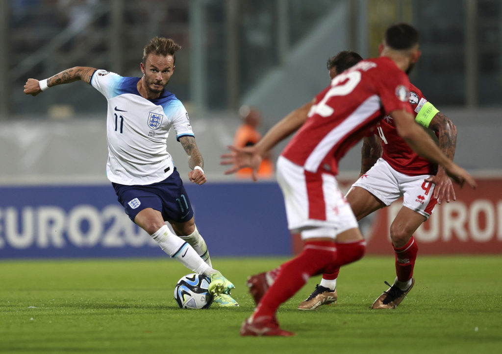 Malta v England: Group C - UEFA EURO 2024 Qualifying Round