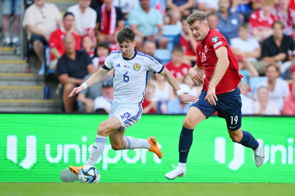 Norway v Scotland: Group A - UEFA EURO 2024 Qualifying Round