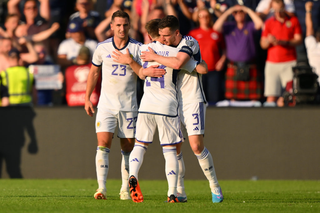  Group A - UEFA EURO 2024 Qualifying Round