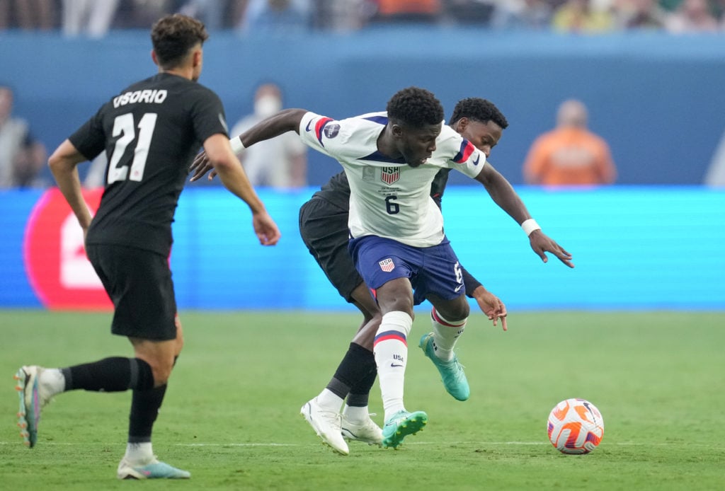 Arsenal linked with Yunus Musah