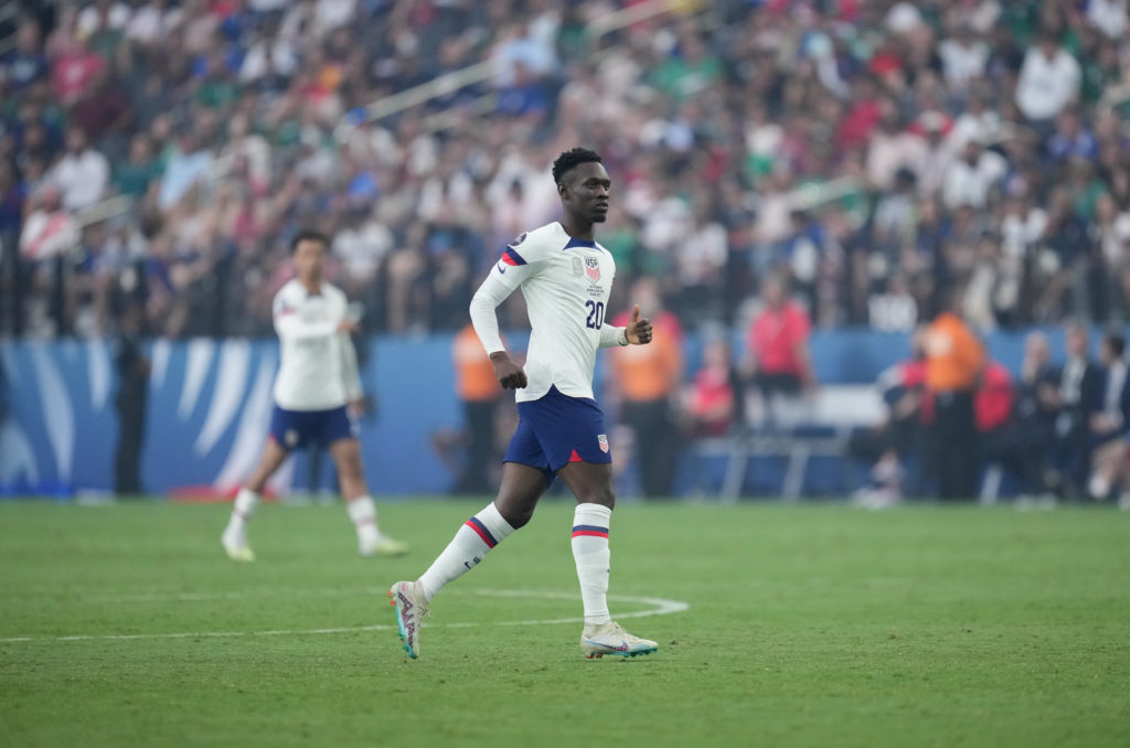 United States v Canada: Final - CONCACAF Nations League