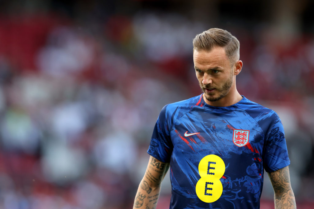 England v North Macedonia: Group C - UEFA EURO 2024 Qualifying Round