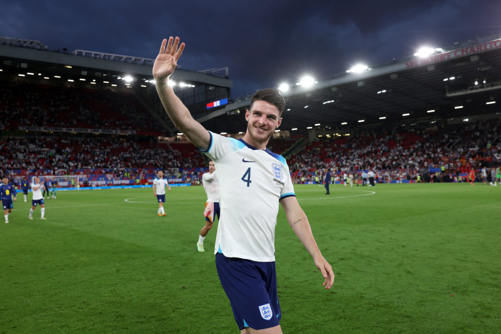 Arsenal Declan Rice