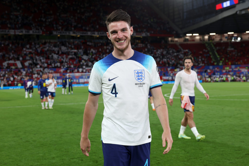Declan Rice Arsenal