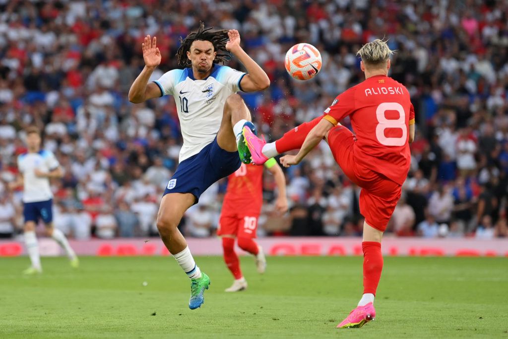England v North Macedonia: Group C - UEFA EURO 2024 Qualifying Round