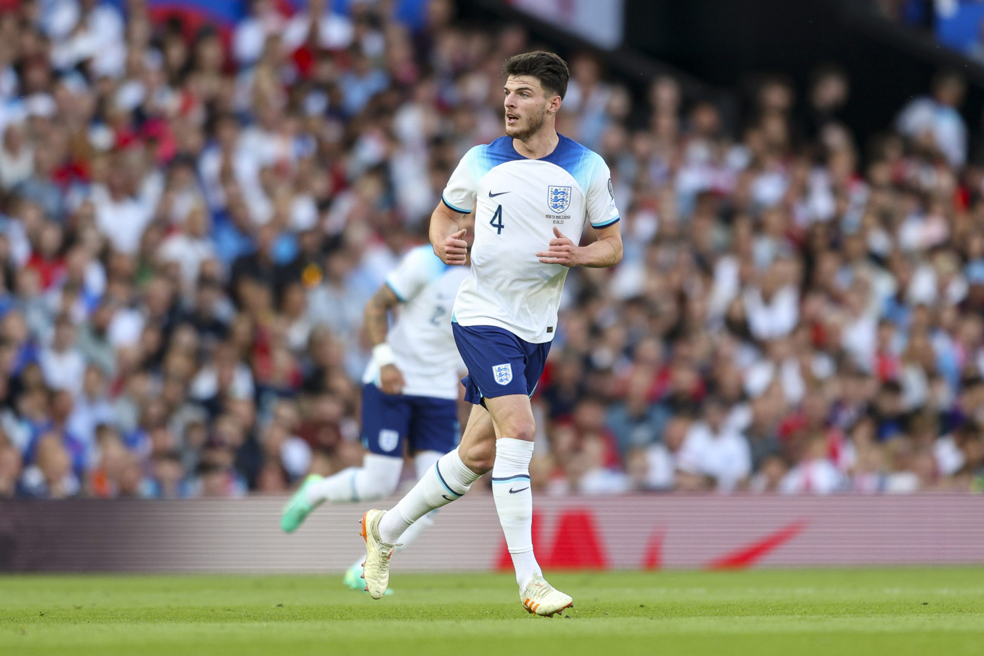 England v North Macedonia: Group C - UEFA EURO 2024 Qualifying Round