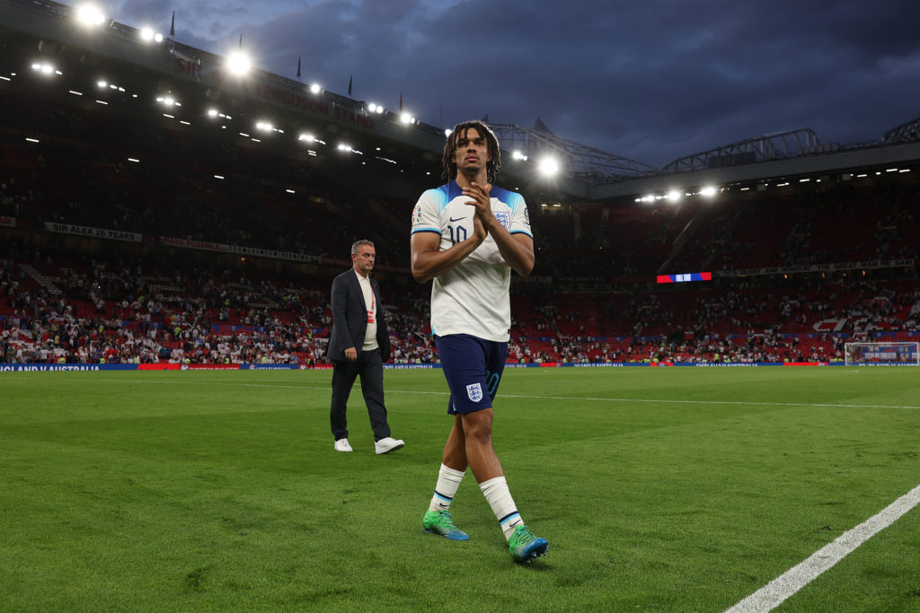 England v North Macedonia: Group C - UEFA EURO 2024 Qualifying Round