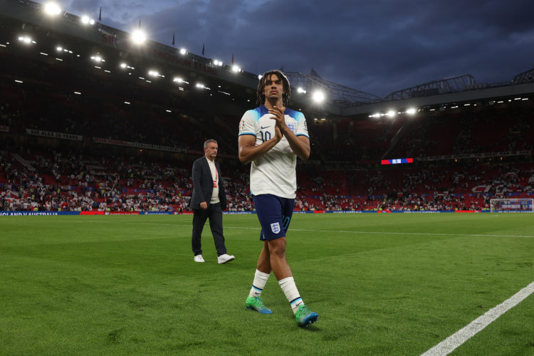 Photo by Eddie Keogh - The FA/The FA via Getty Images
