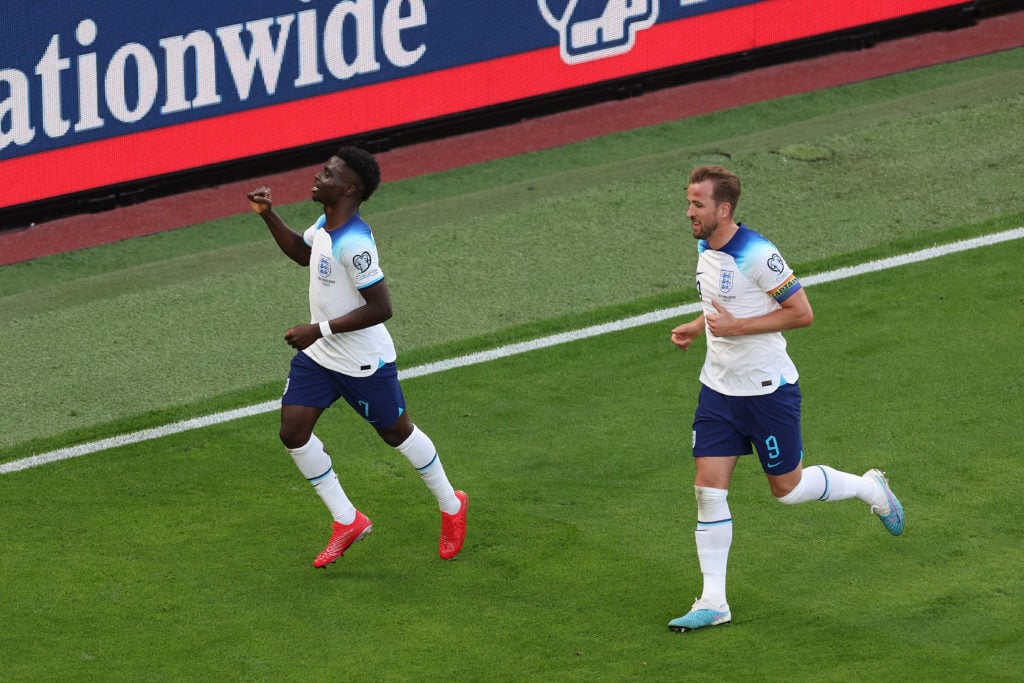 England v North Macedonia: Group C - UEFA EURO 2024 Qualifying Round