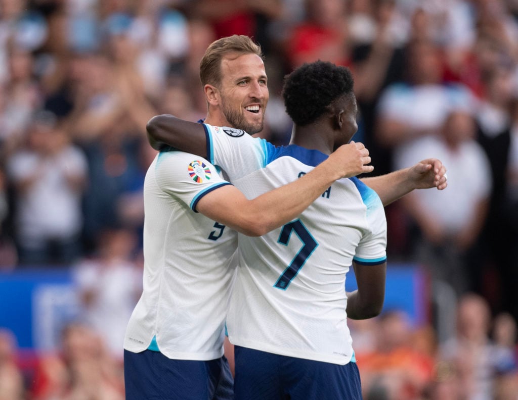 England v North Macedonia: Group C - UEFA EURO 2024 Qualifying Round