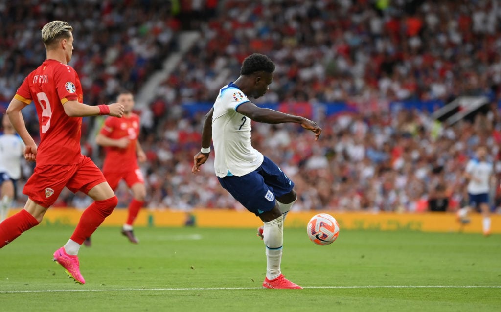 England v North Macedonia: Group C - UEFA EURO 2024 Qualifying Round