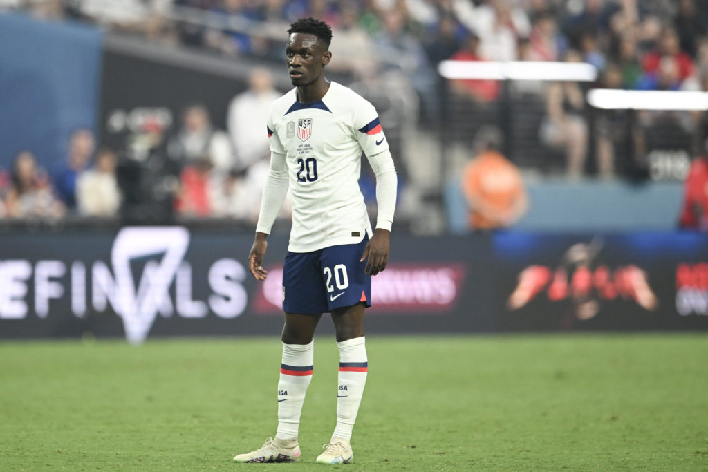 United States v Canada: Final - CONCACAF Nations League