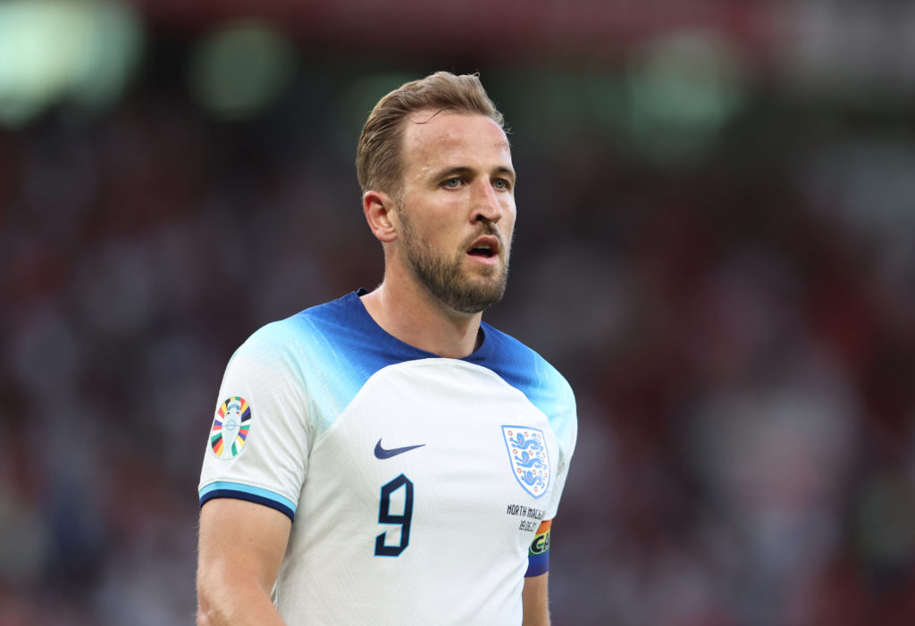England v North Macedonia: Group C - UEFA EURO 2024 Qualifying Round