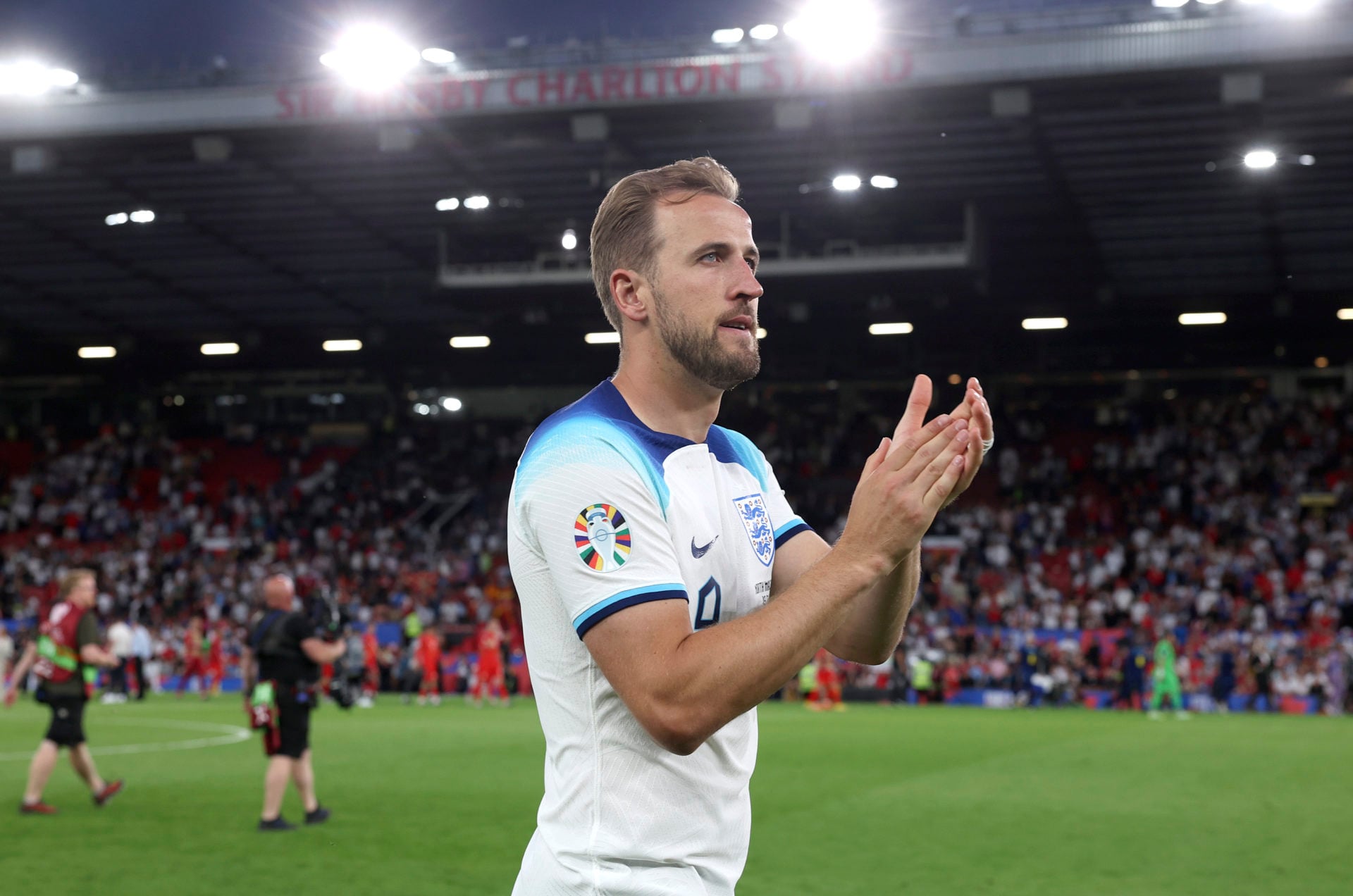 England v North Macedonia: Group C - UEFA EURO 2024 Qualifying Round