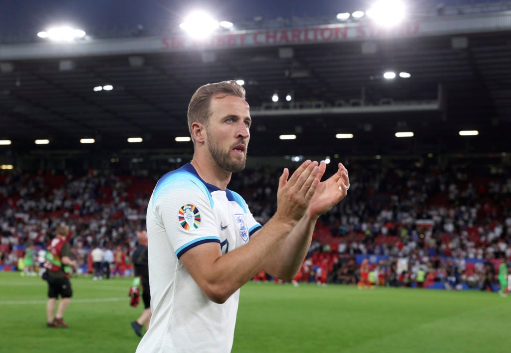 England v North Macedonia: Group C - UEFA EURO 2024 Qualifying Round