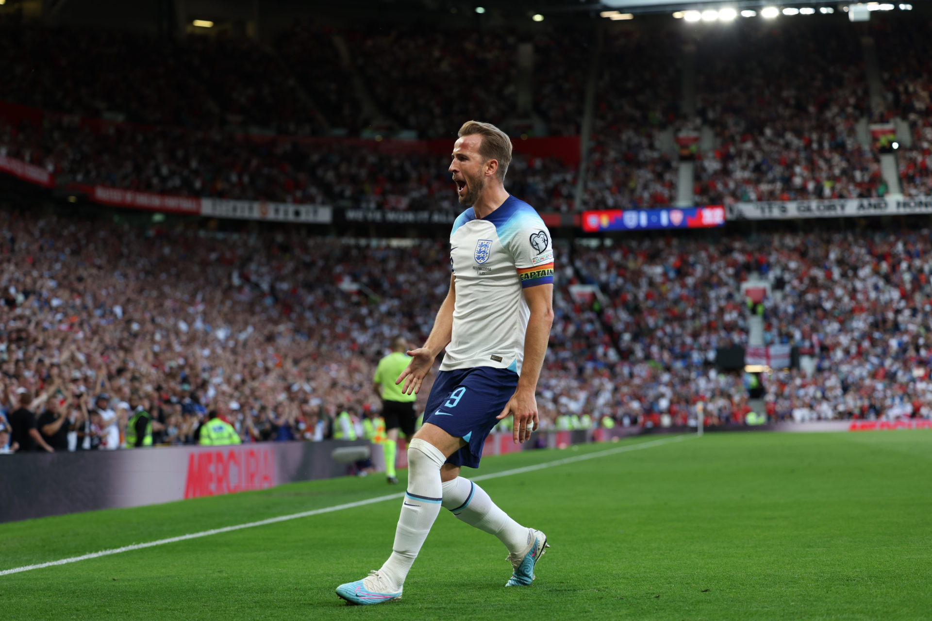 England v North Macedonia: Group C - UEFA EURO 2024 Qualifying Round