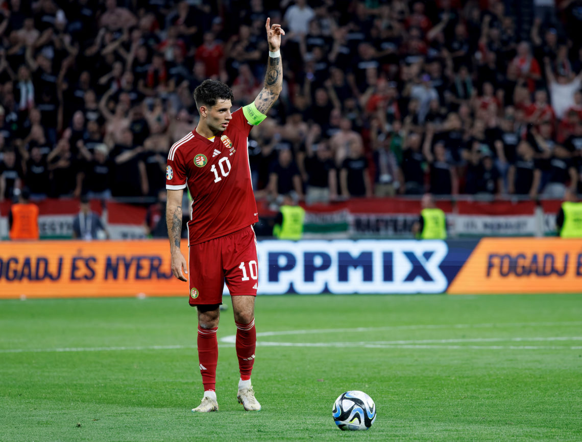 Photo by Laszlo Szirtesi/Getty Images