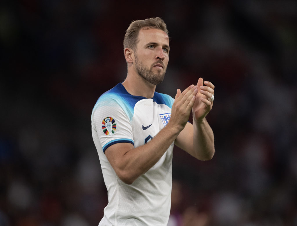England v North Macedonia: Group C - UEFA EURO 2024 Qualifying Round