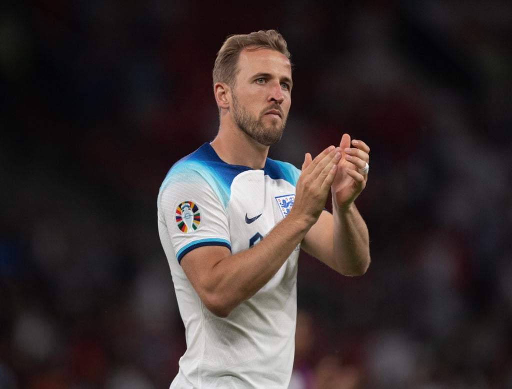 England v North Macedonia: Group C - UEFA EURO 2024 Qualifying Round