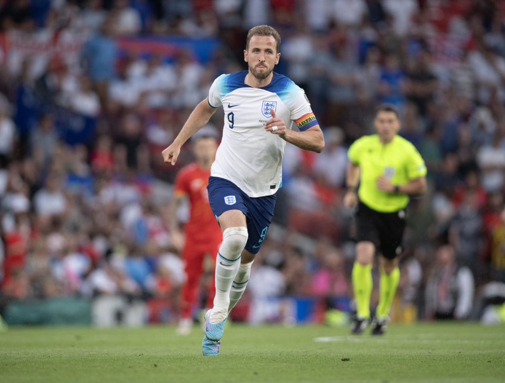 England v North Macedonia: Group C - UEFA EURO 2024 Qualifying Round