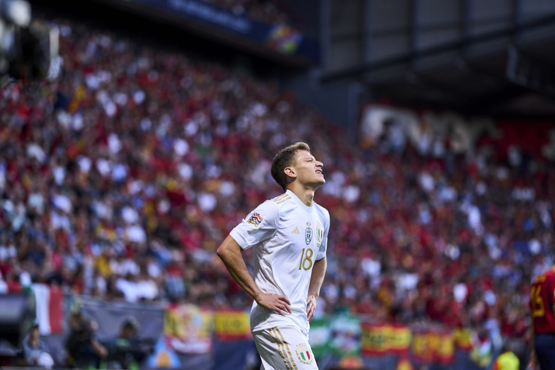 Photo by Aitor Alcalde - UEFA/UEFA via Getty Images