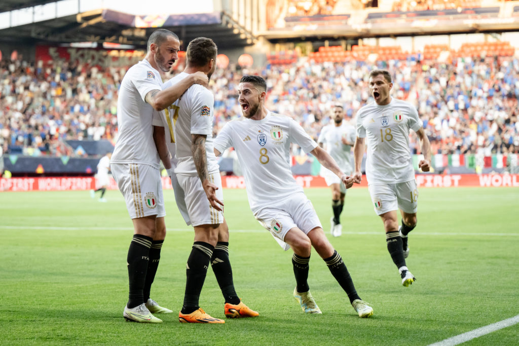 Spain v Italy - UEFA Nations League 2022/23 Semifinal