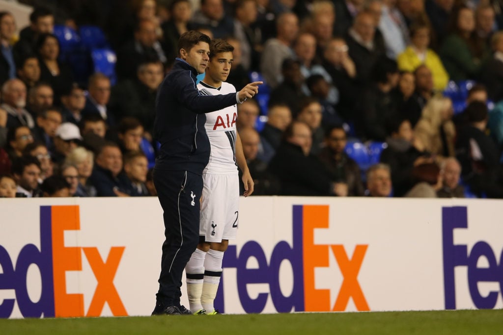 Tottenham Hotspur FC v Qarabag FK - UEFA Europa League