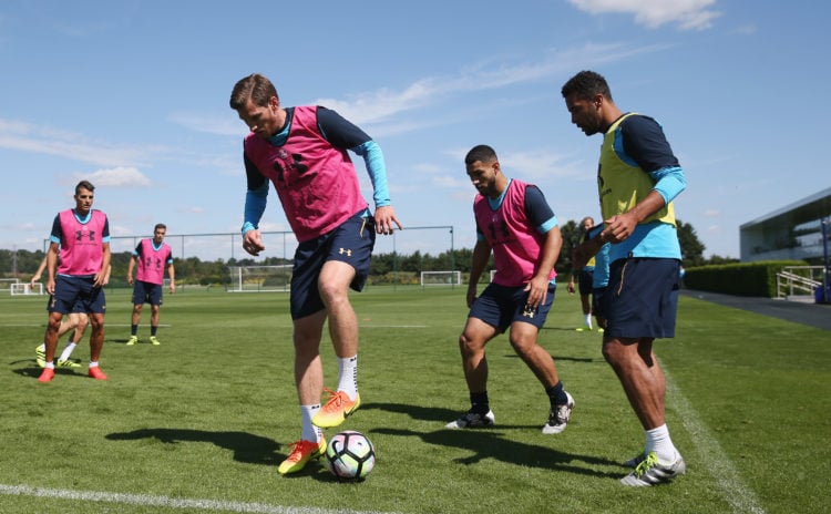 Spurs reportedly want World Cup CB Jan Vertonghen called a 'real defender'