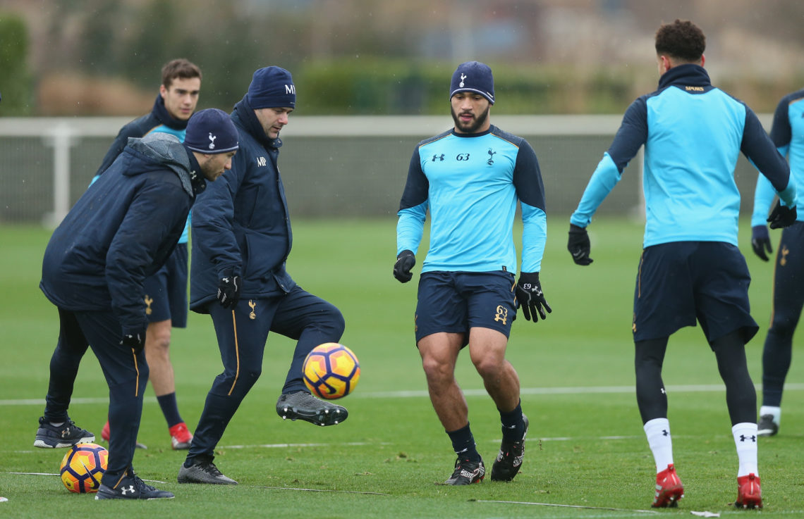 Photo by Tottenham Hotspur FC via Getty Images