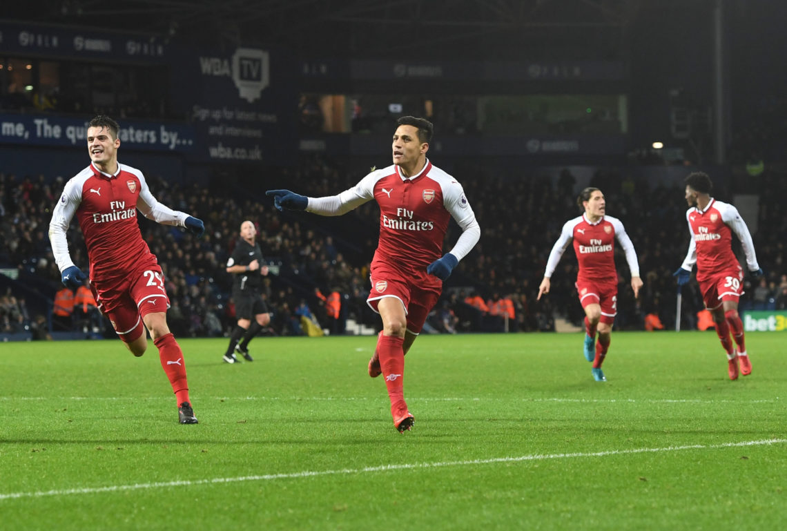 Photo by Stuart MacFarlane/Arsenal FC via Getty Images
