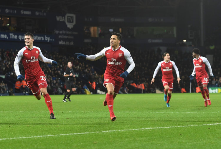 Photo by Stuart MacFarlane/Arsenal FC via Getty Images