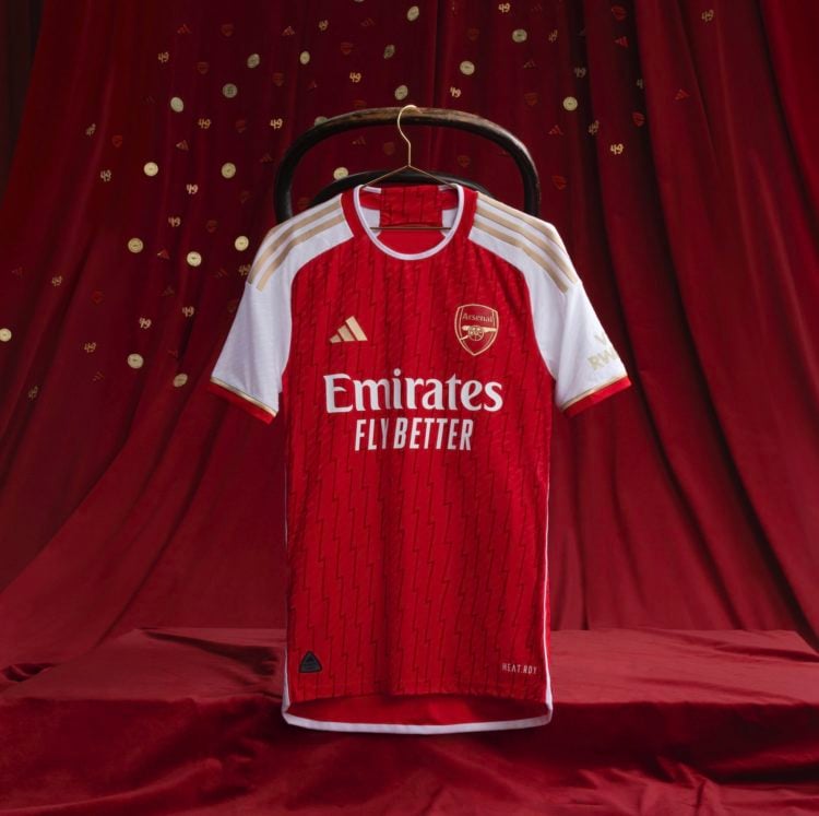 Arsenal New Kit 23/24: Best deals and cheapest places to buy