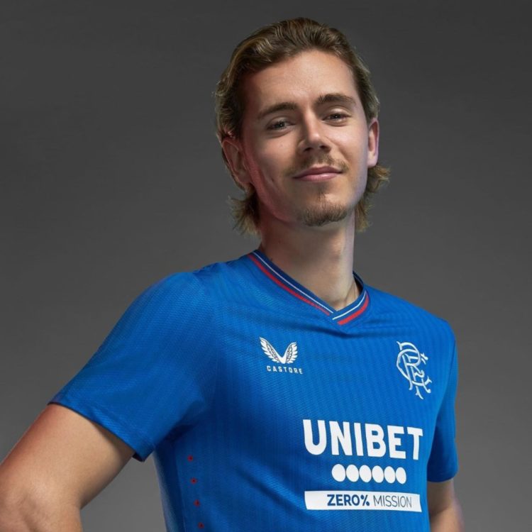How long is left on Rangers Castore contract as fans hail 'absolute beauty' of a new home kit