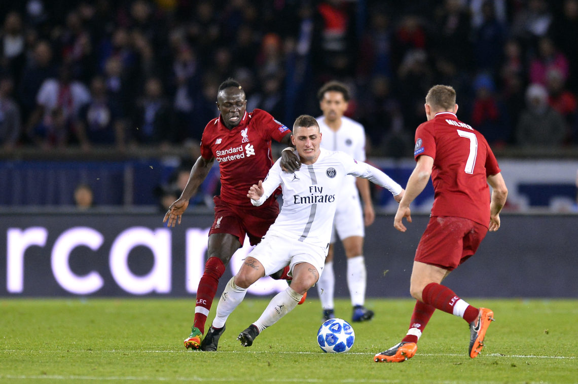 Photo by Aurelien Meunier - PSG/PSG via Getty Images