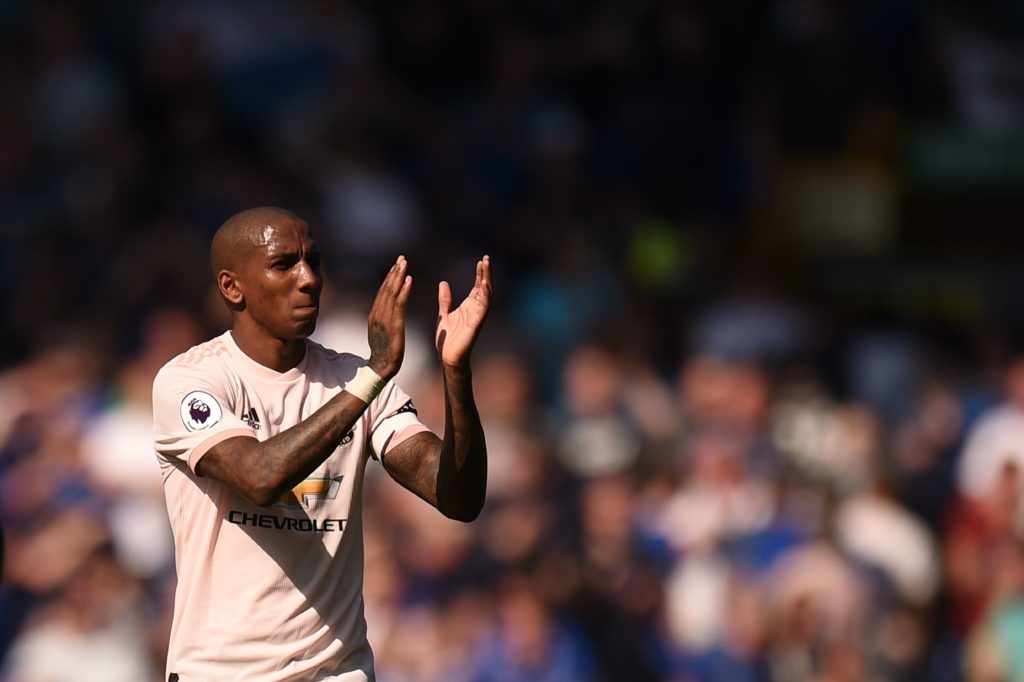 FBL-ENG-PR-EVERTON-MAN UTD